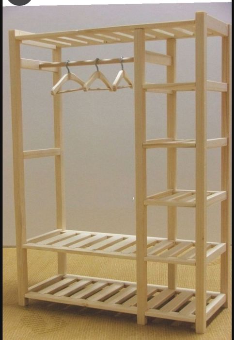 Відкритий гардероб