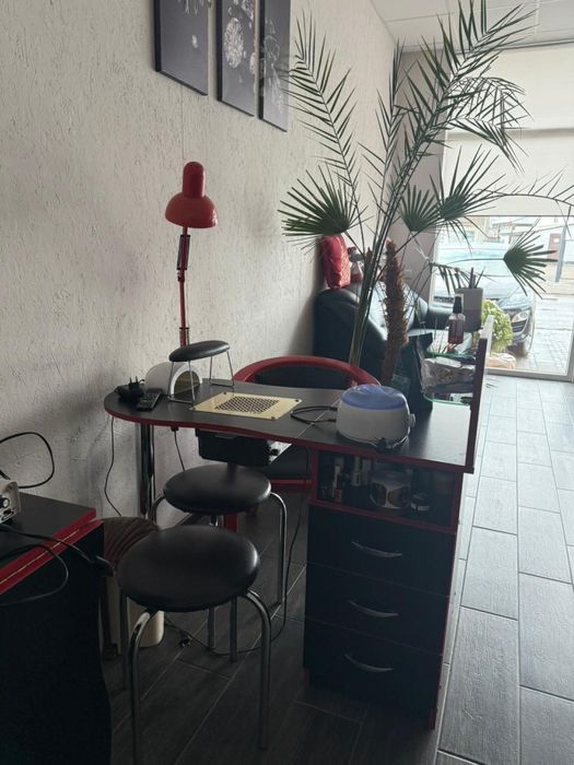 Перукарське обладнання