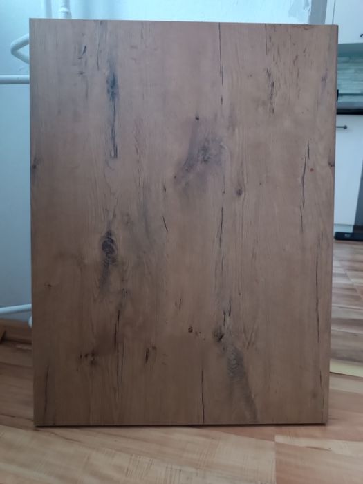 Blat kuchenny 80 x 60 x 3,8 cm kolor dąb lancelot sol
