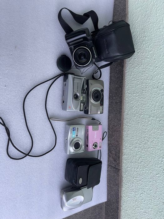 Фотоаппараты любой 500 грн