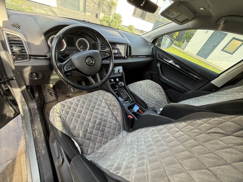 Skoda Karoq 2019 VIN TMBJR6NU2KB200264 фото оголошення 3 з 14