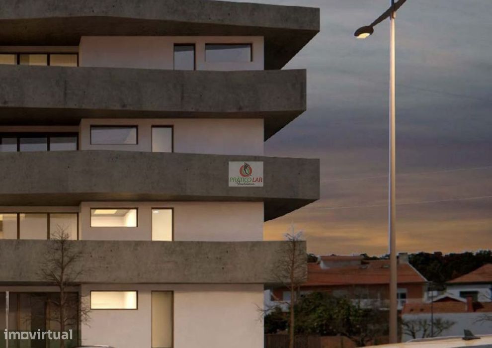 Apartamento T1 duplex em Oliveira do Bairro