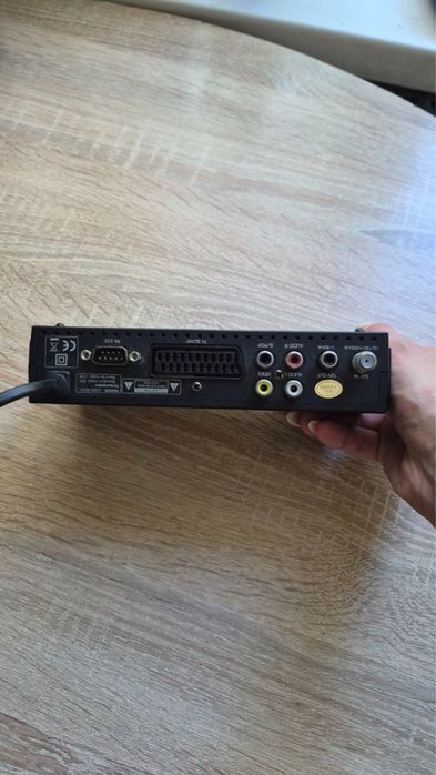 Ресивер Globo X80