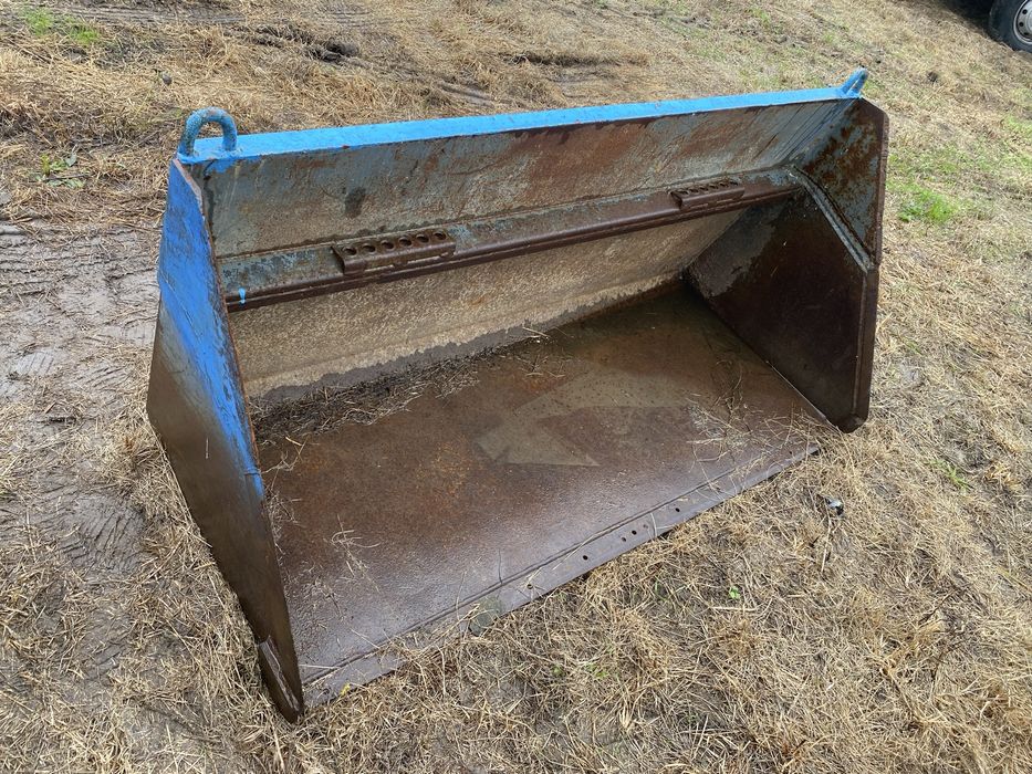 Oryginalna łyżka od BOBCAT  JCB  171 cm i inne szybki montaż