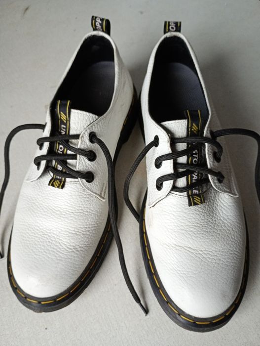 Туфлі макасини шкіряні