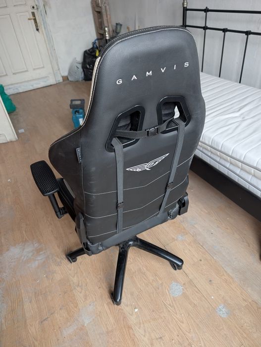Fotel gamingowy Gamvis Phantom