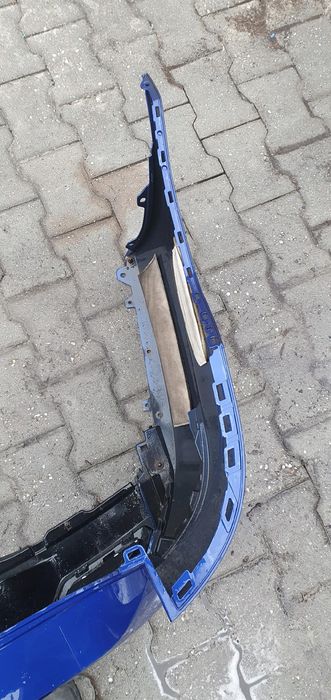 Vw golf vii lift kombi zderzak tył tylny