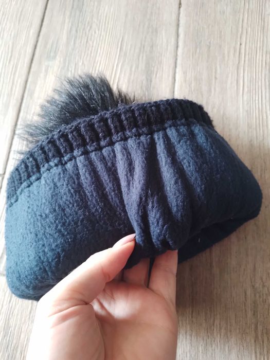 Шапка зимова для підлітка