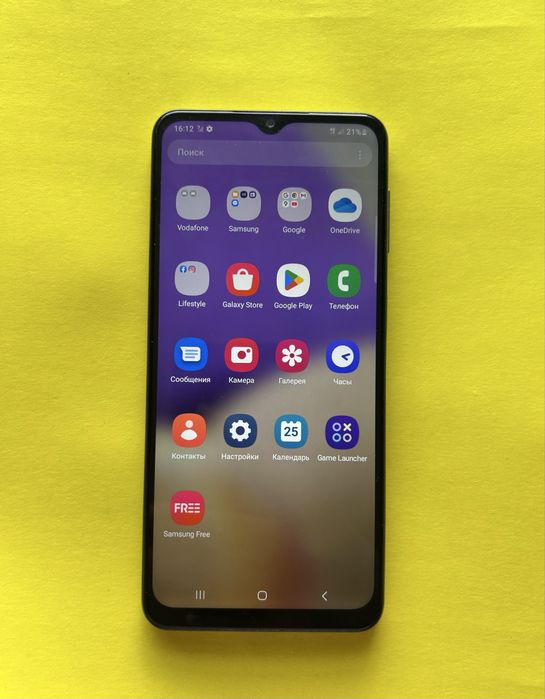 Телефон Samsung A32 (A326B/DS) 5G - Відмінний стан - Практично нові - A70 A71 A72 A50 A51 A52 A53 A34 A33 A32 A31 A24 A23 A22 A21 A16 A15 A14 A13 A12