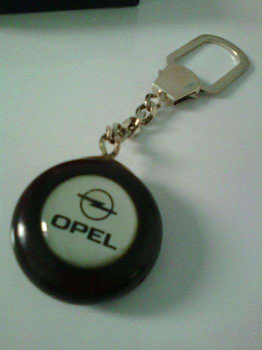 Porta-chaves OPEL novo