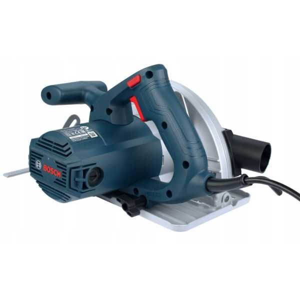 Пила циркулярна ручна Bosh дискова з підключенням пилозбірника 185диск