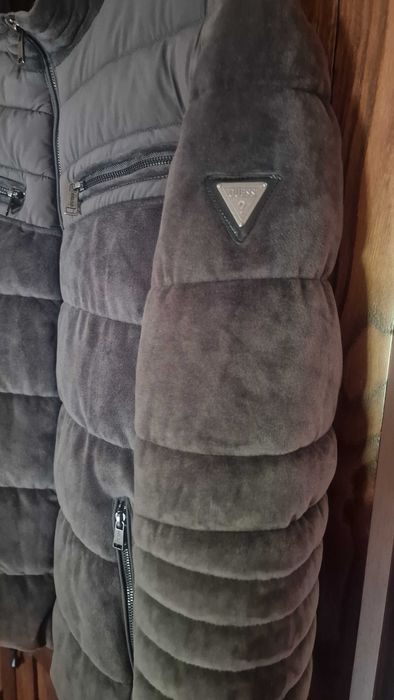 Casaco acolchoado Guess