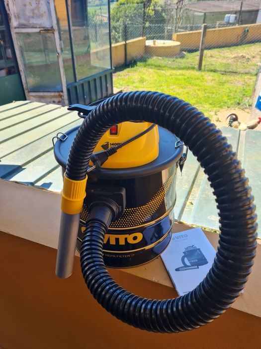 Aspirador Vito semi-novo