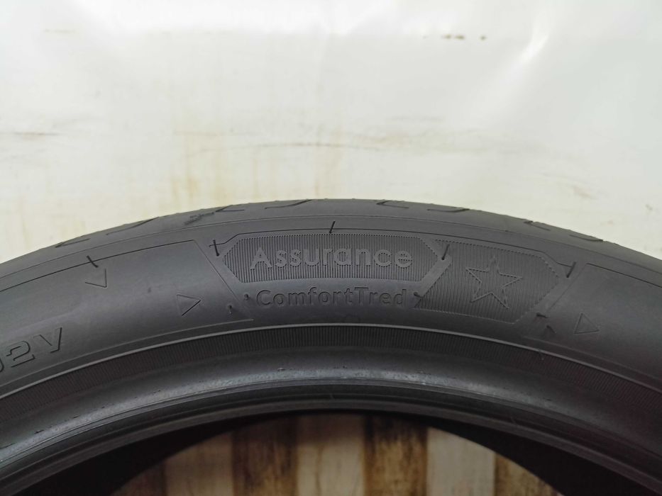 Goodyear Assurance 225/40/18 2024r. 92V Jak Nowe (5336)