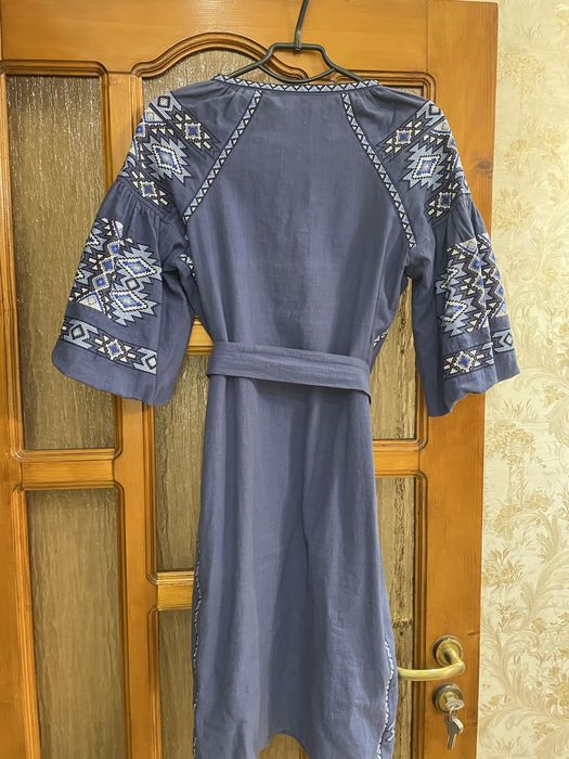 Вишите плаття