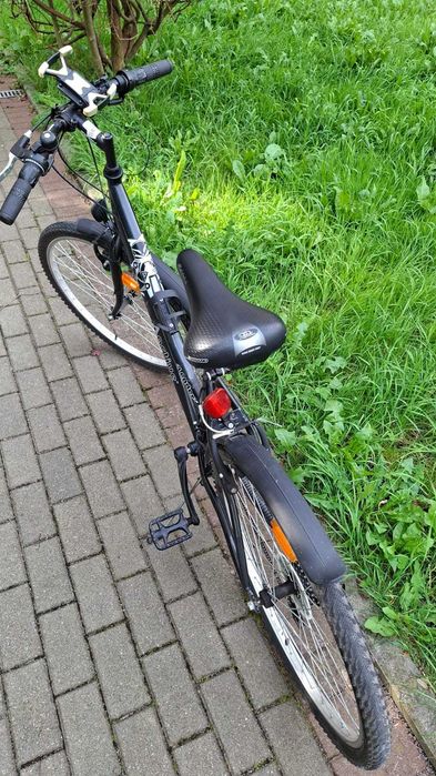 Rower używany treningowy