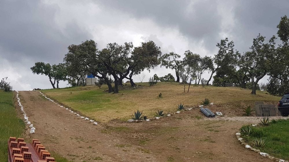 Quinta rica em água em Martim Longo
