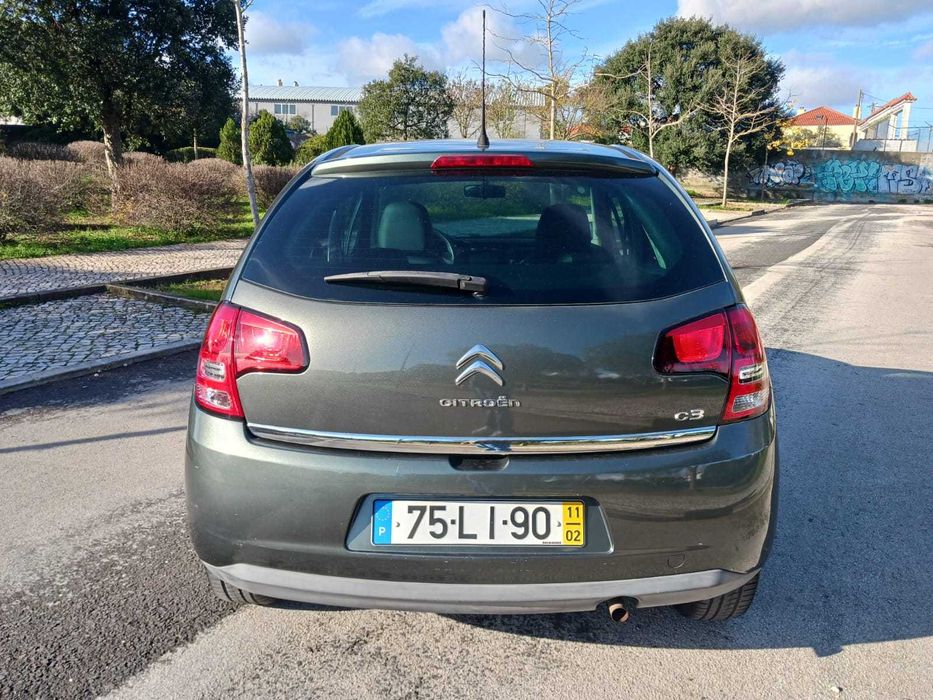 Citroen C3 1.4 75cv Airdream (134.500kms)