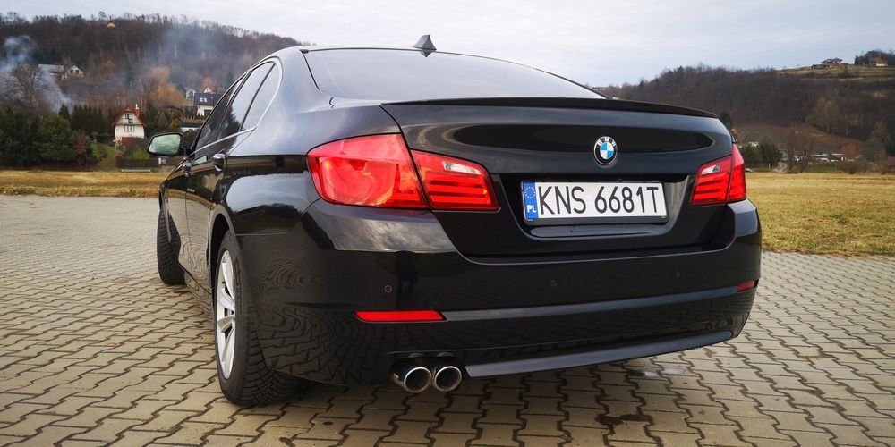 BMW F10 525d xdrive