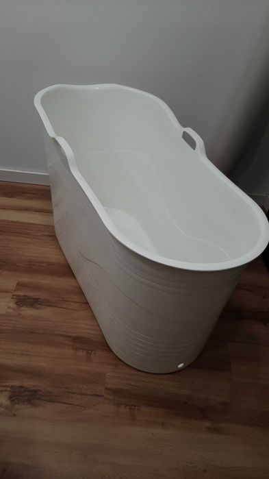 banheira para adultos 121 cm comprimento (HelloBath Bath Bucket XL )