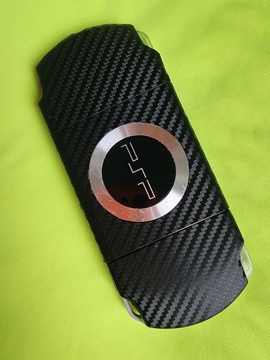 Playstation portable psp 32гб+80игр