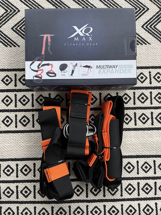 Ekspander XQ Max Fitness Gear Multiway