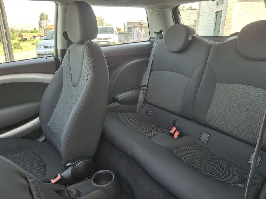Mini Cooper D 1.6