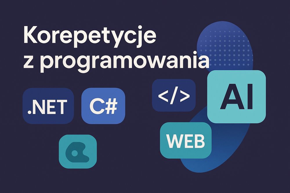 Korepetycje programowanie, AI