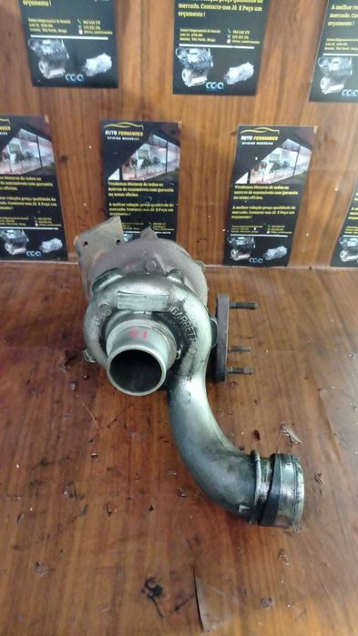 Turbo Renault Espace        Ref: 7 2 5 0 7 1 - 2