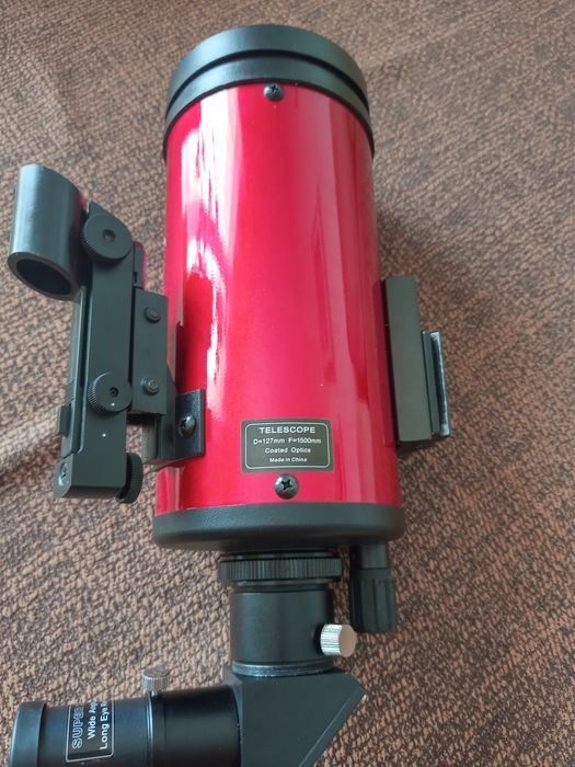 Telescópio maksutov