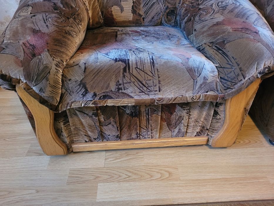 Fotele komplet 2 sztuki