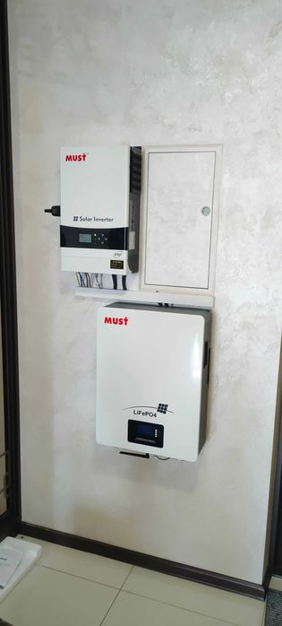 Безперебійне живлення для дому та бізнесу - монтаж систем ДБЖ та СЕС