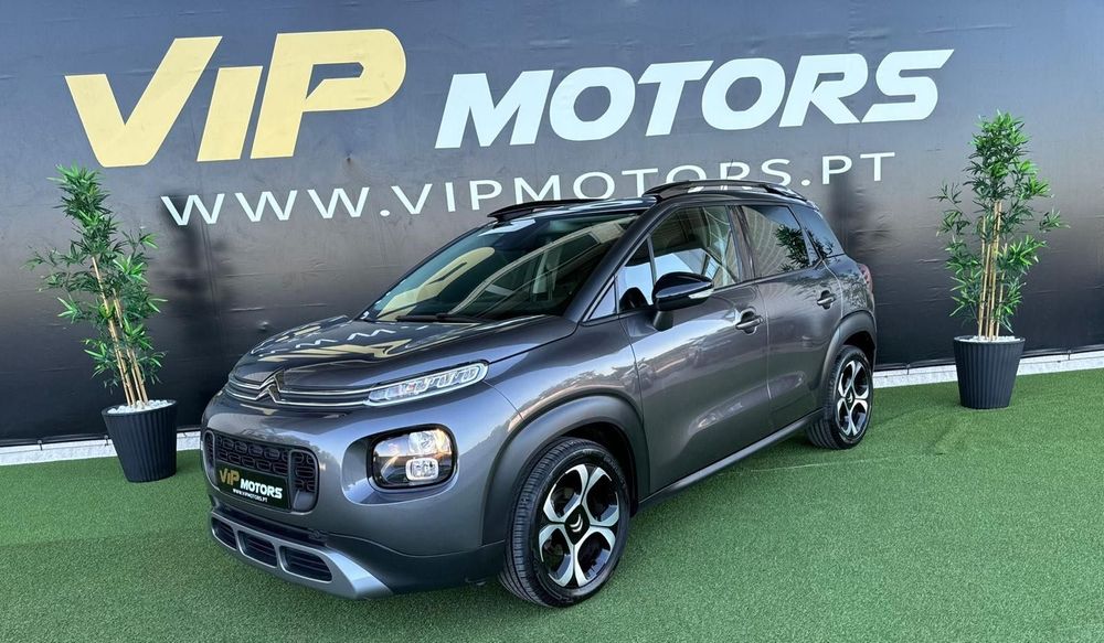 Citroën C3 Aircross 1.5 BlueHDi Shine S&S