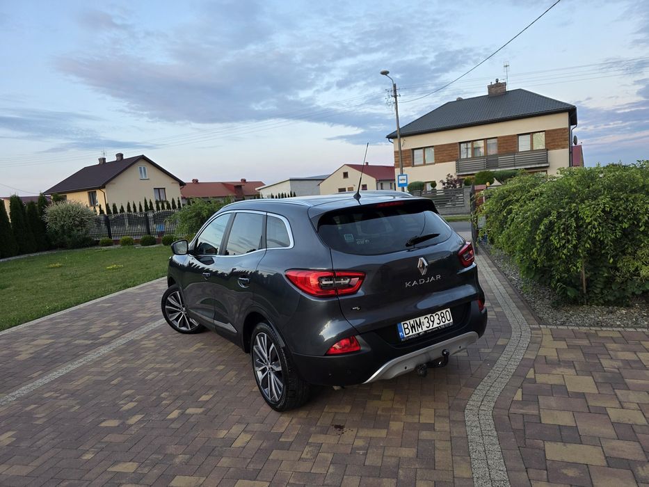 1.2Tce*Benzyna*130km*Panorama*Serwis*Perła*Full Led*chrom*Bezwypadkowy