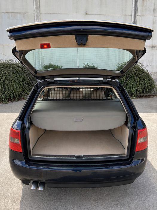 Audi A6 Avant 1.9 TDI 130cv • Caixa 6 Vel. • Muitos Extras