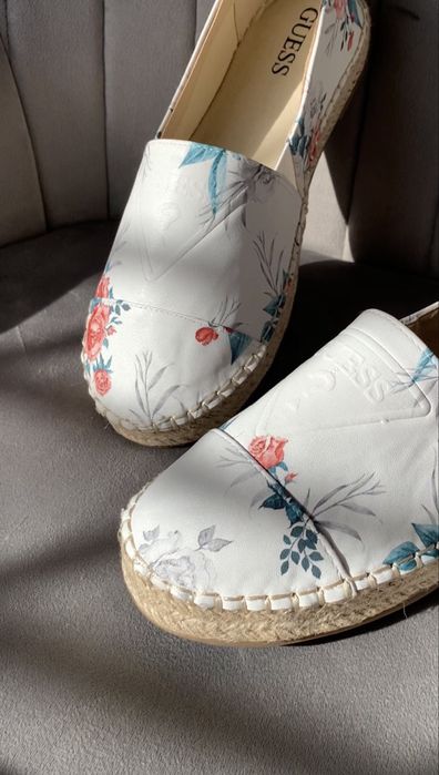 GUESS ОРИГІНАЛ. Жіночі балетки мокасини лофери сліпони туфлі босоніжки