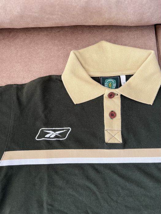 Sporting polo 12 Anos Antigo