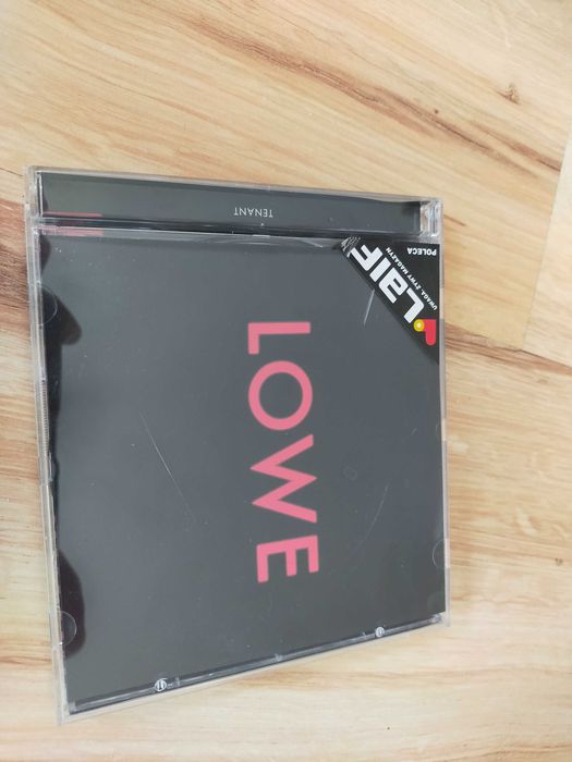 LOWE - "Tenant" CD. Jak nowa !