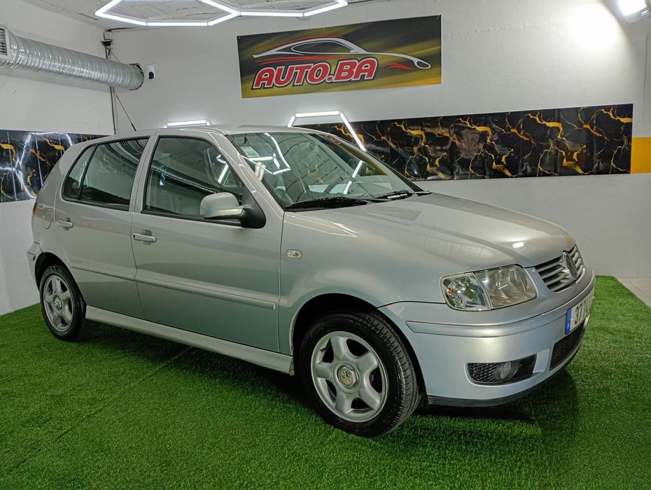 VW Polo 1.4 TDi Confortline ABS