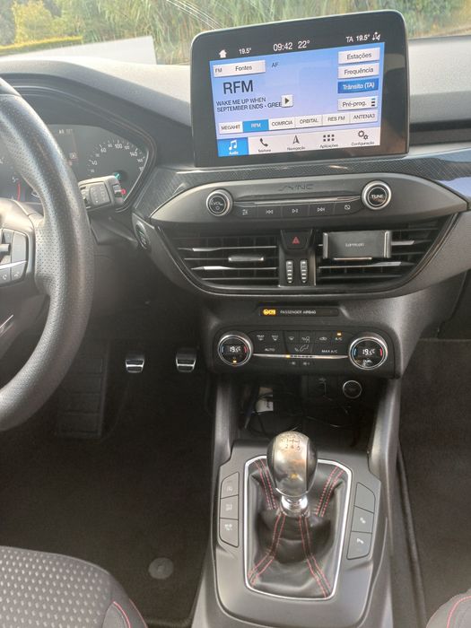 Ford Focus — fotografia 6