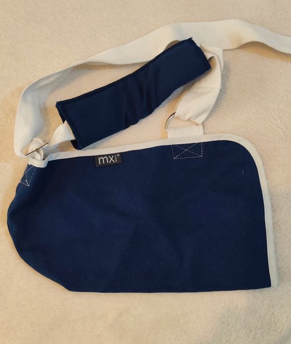 Suporte ortopédico para criança