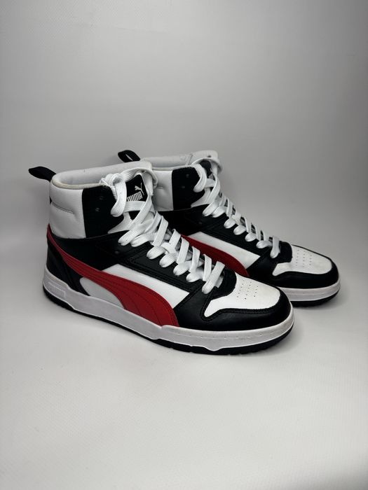 Високі кросівки Puma 41 р