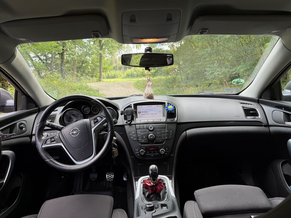Opel Insignia 2009r