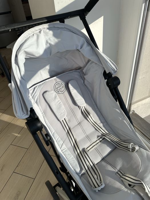 Cybex Libelle прогулочна коляска Як Нова!