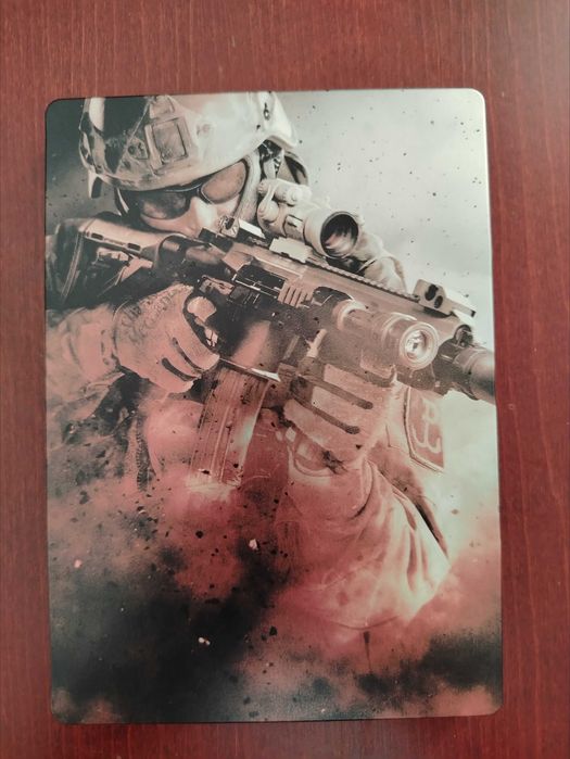 Medal of Honor Warfighter Steelbook - stan Idealny