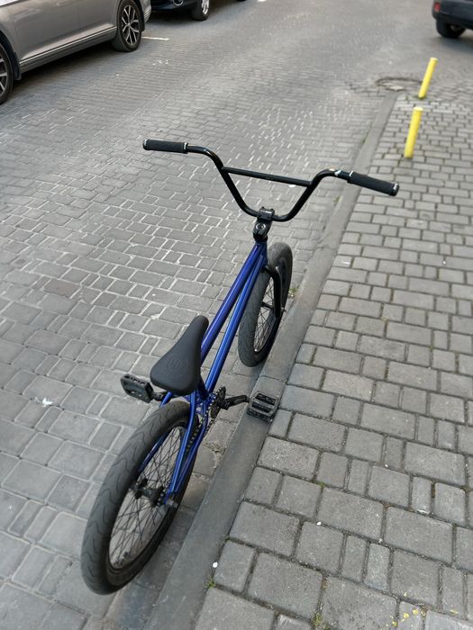 Трюковий велосипед  BMX Kink Launch 20