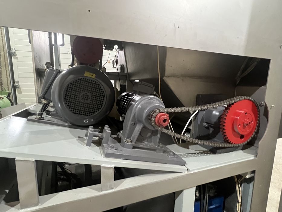 Волчок дробилка блокорезка мороженого мяса Kilia TP 200