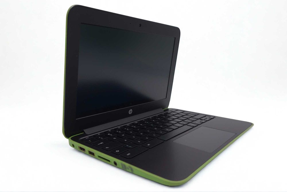 Laptop Używany HP Chromebook 11 G5 Intel 4GB 16 GB SSD 11,6 HD FV