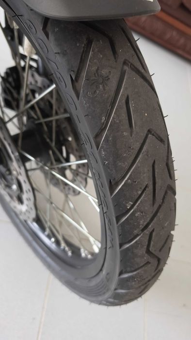 Yamaha Tenere 700 Word Raid 2024