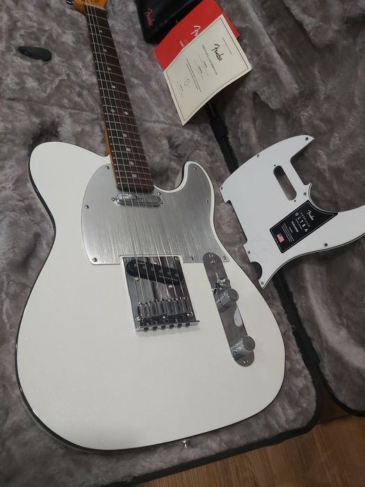 American Telecaster Ultra deluxe